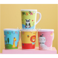 Tasse à gobelet en bambou pour enfant